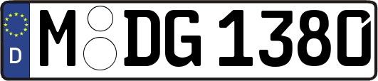 M-DG1380