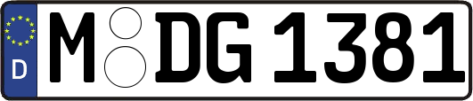 M-DG1381