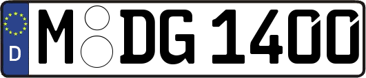 M-DG1400
