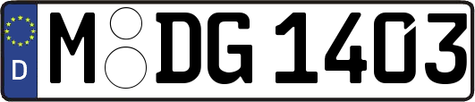 M-DG1403