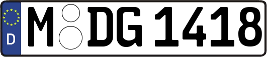 M-DG1418