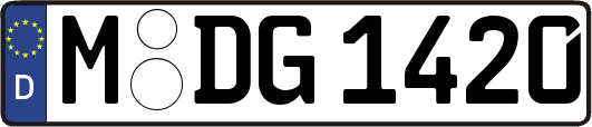 M-DG1420