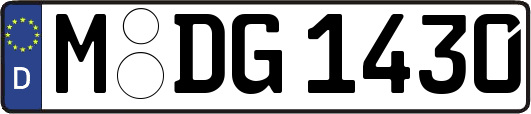 M-DG1430