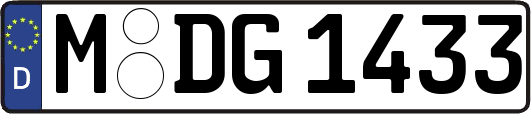 M-DG1433