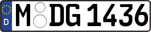 M-DG1436