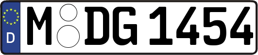M-DG1454