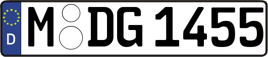 M-DG1455