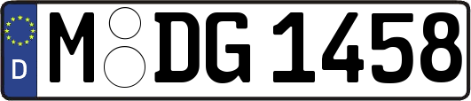 M-DG1458