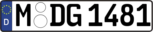 M-DG1481