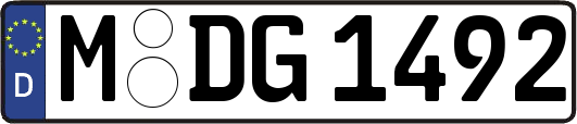 M-DG1492