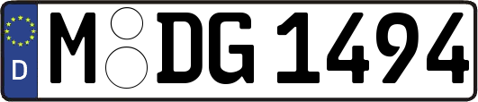 M-DG1494