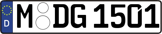 M-DG1501