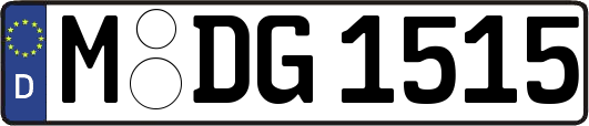 M-DG1515