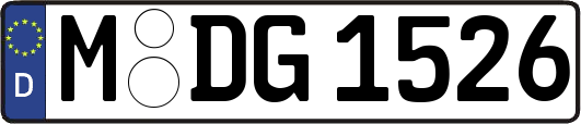 M-DG1526