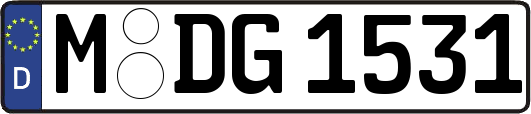 M-DG1531