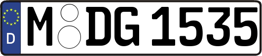 M-DG1535