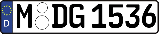 M-DG1536