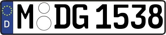 M-DG1538
