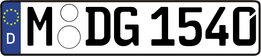 M-DG1540