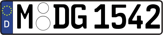 M-DG1542