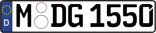 M-DG1550