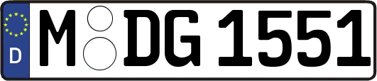 M-DG1551