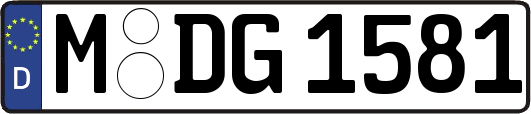 M-DG1581