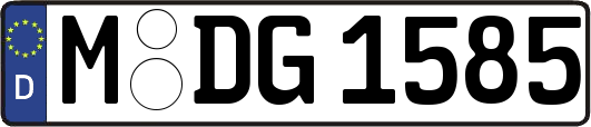 M-DG1585