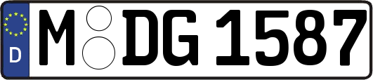 M-DG1587