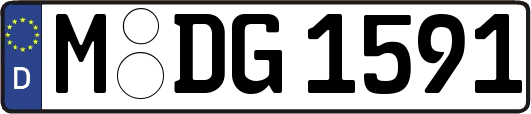 M-DG1591