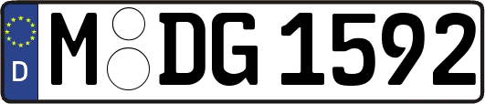 M-DG1592