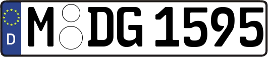 M-DG1595