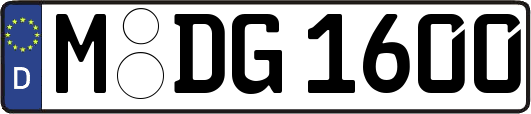 M-DG1600