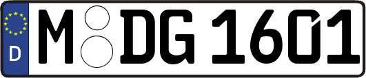 M-DG1601