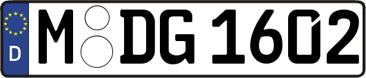 M-DG1602