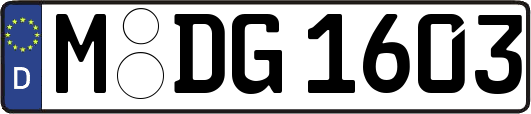 M-DG1603