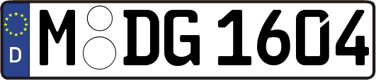 M-DG1604