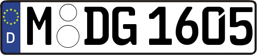 M-DG1605