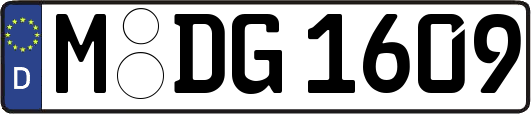 M-DG1609