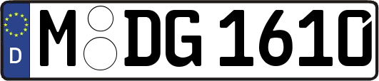 M-DG1610