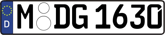 M-DG1630