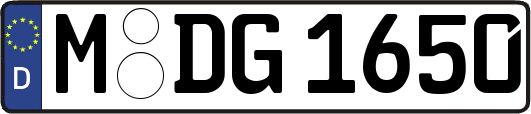 M-DG1650