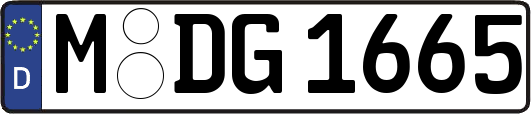 M-DG1665