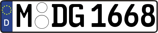 M-DG1668