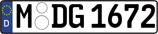 M-DG1672