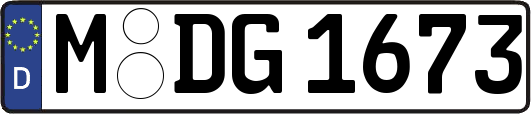 M-DG1673