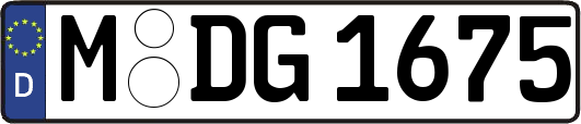 M-DG1675