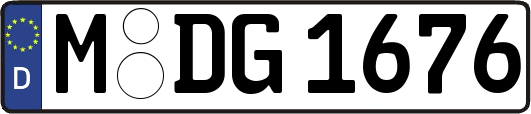 M-DG1676