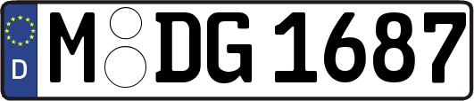M-DG1687