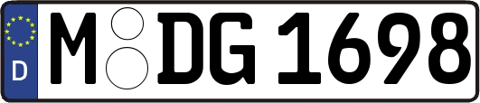 M-DG1698